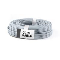 SERKAB 300MT METRE 2+1 (2*0,50)  KABLO CCTV 21050250